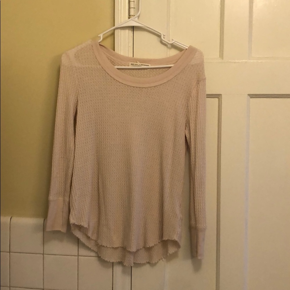 Urban outfitters long sleeve shirt